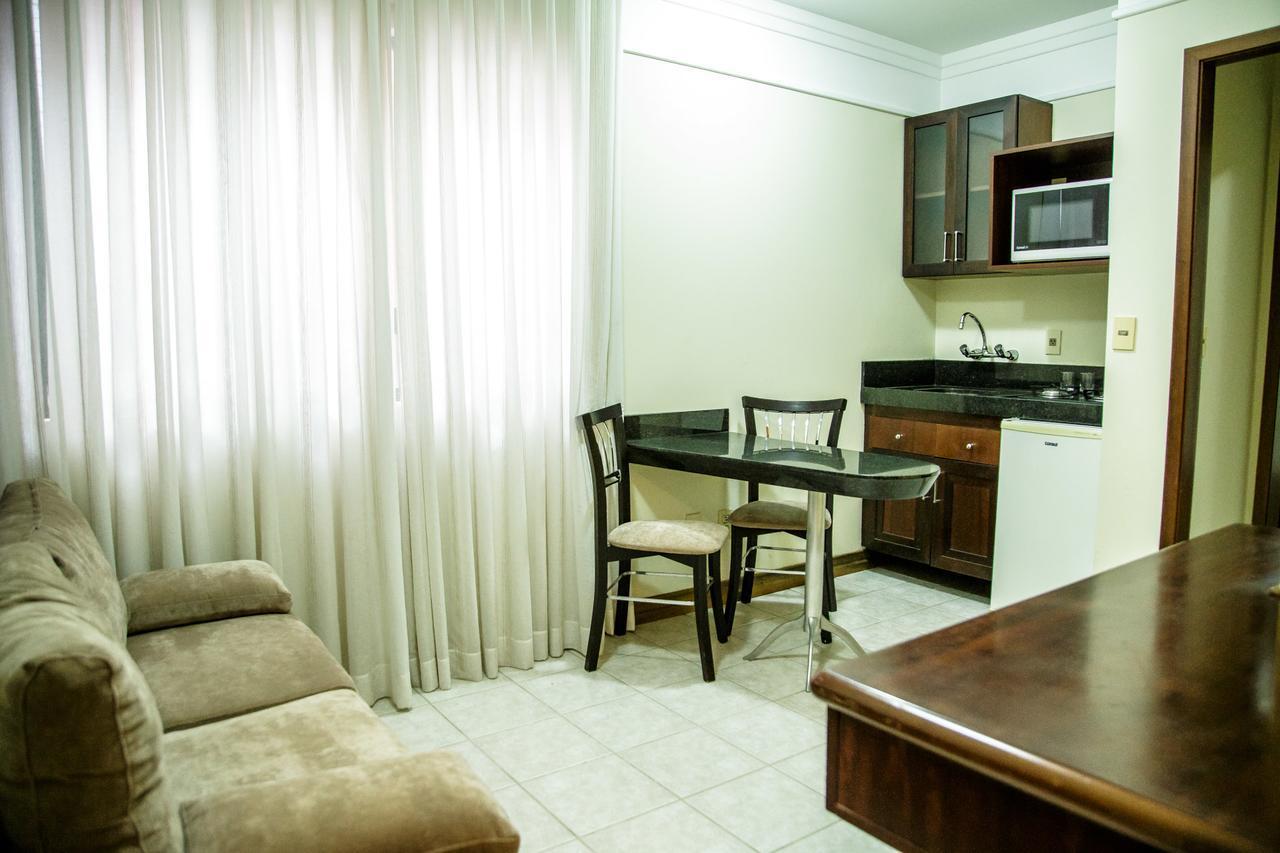 Le Village Flats E Hotel Joinville Exterior photo