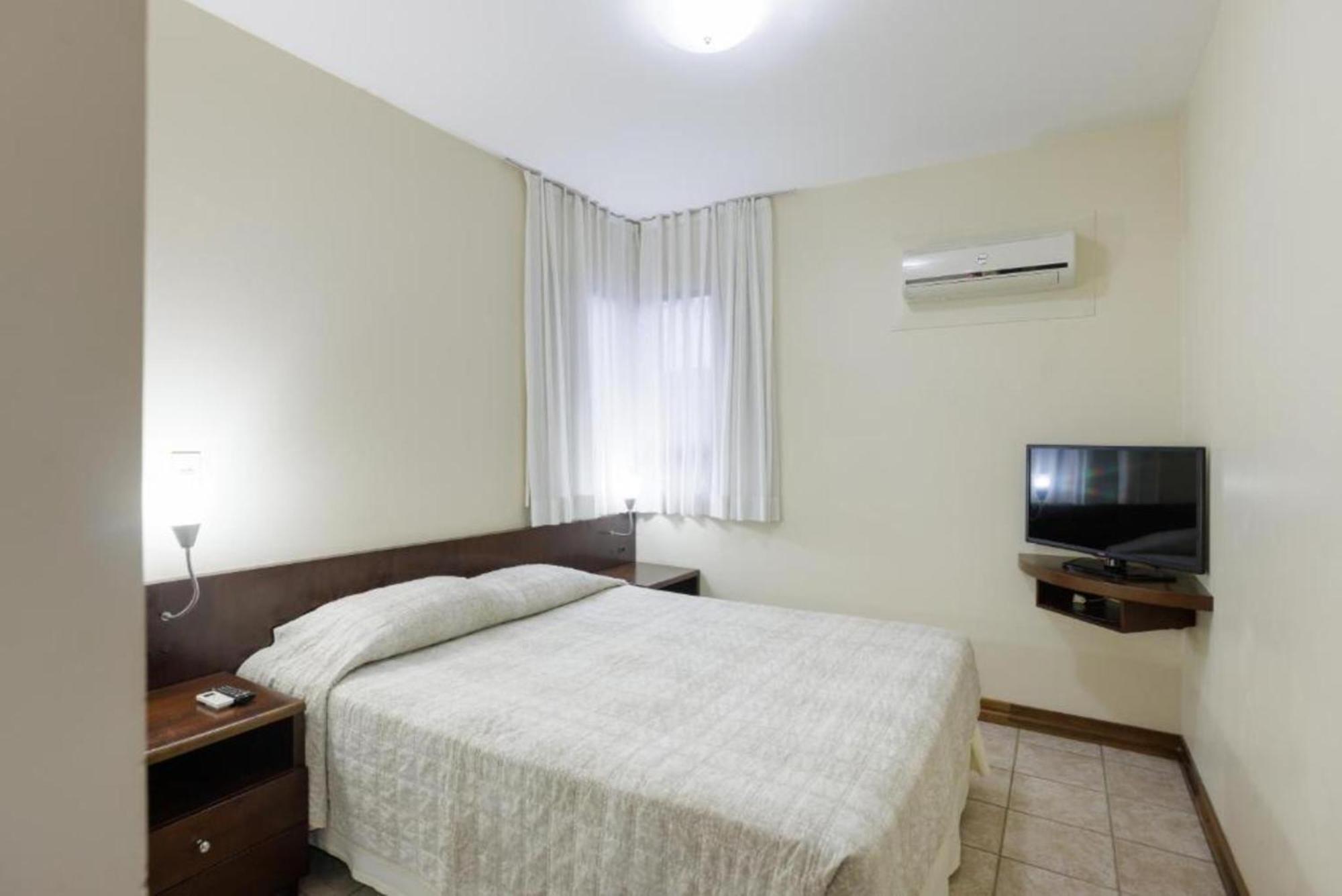 Le Village Flats E Hotel Joinville Room photo