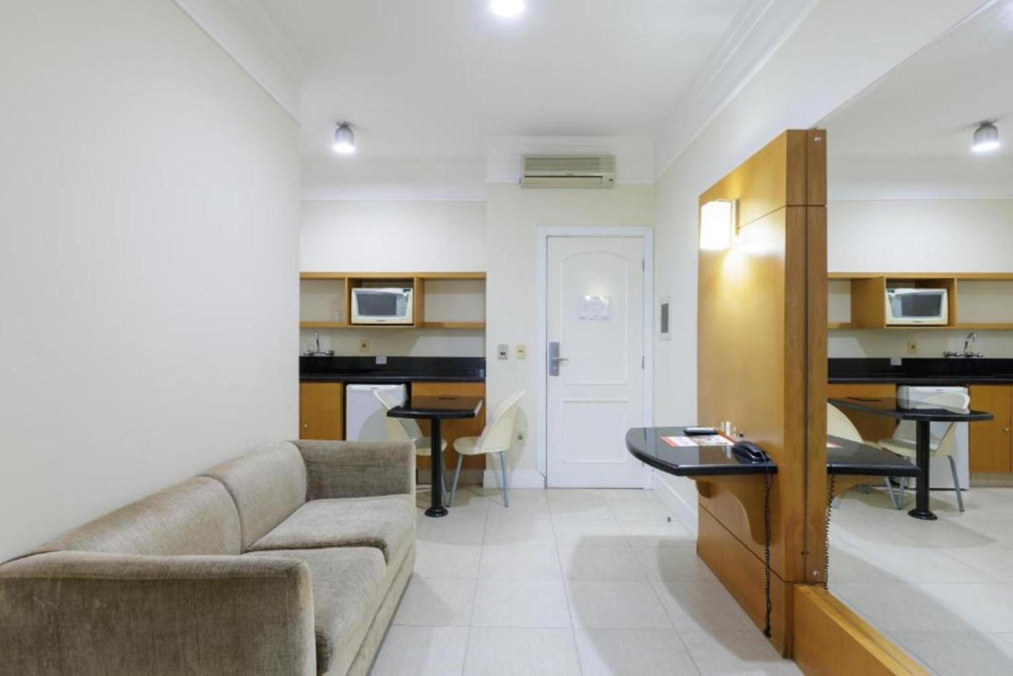 Le Village Flats E Hotel Joinville Exterior photo