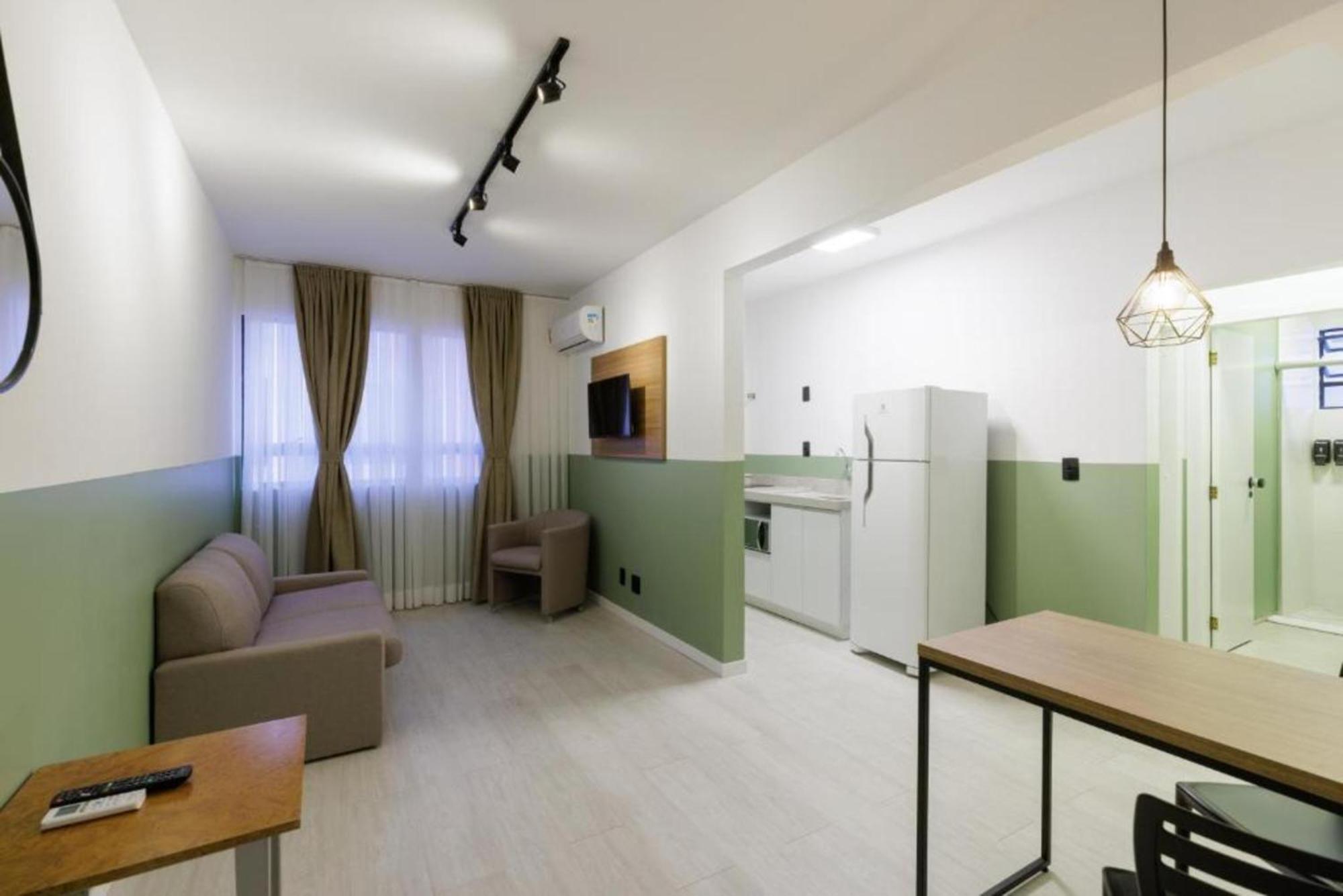 Le Village Flats E Hotel Joinville Exterior photo