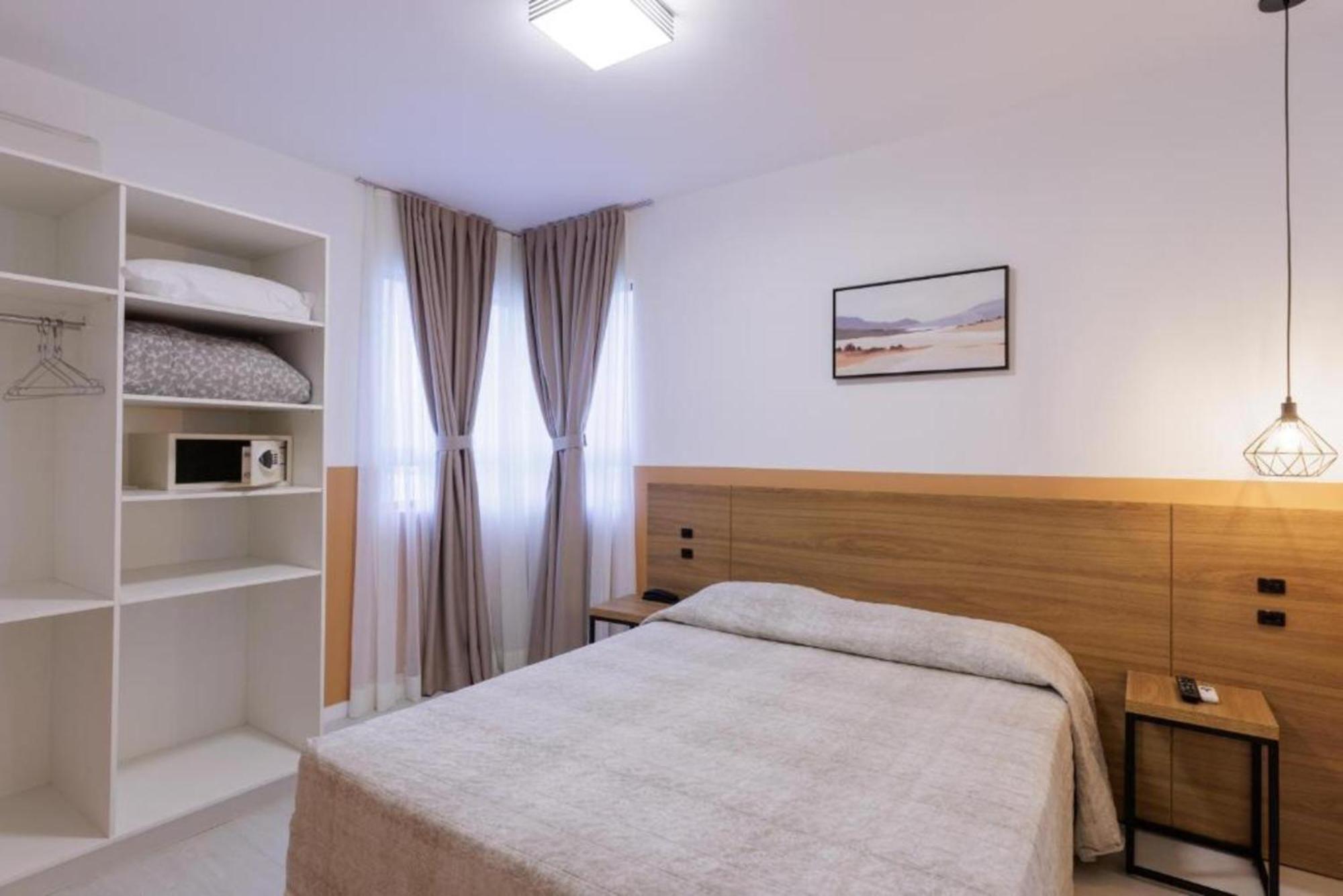 Le Village Flats E Hotel Joinville Room photo