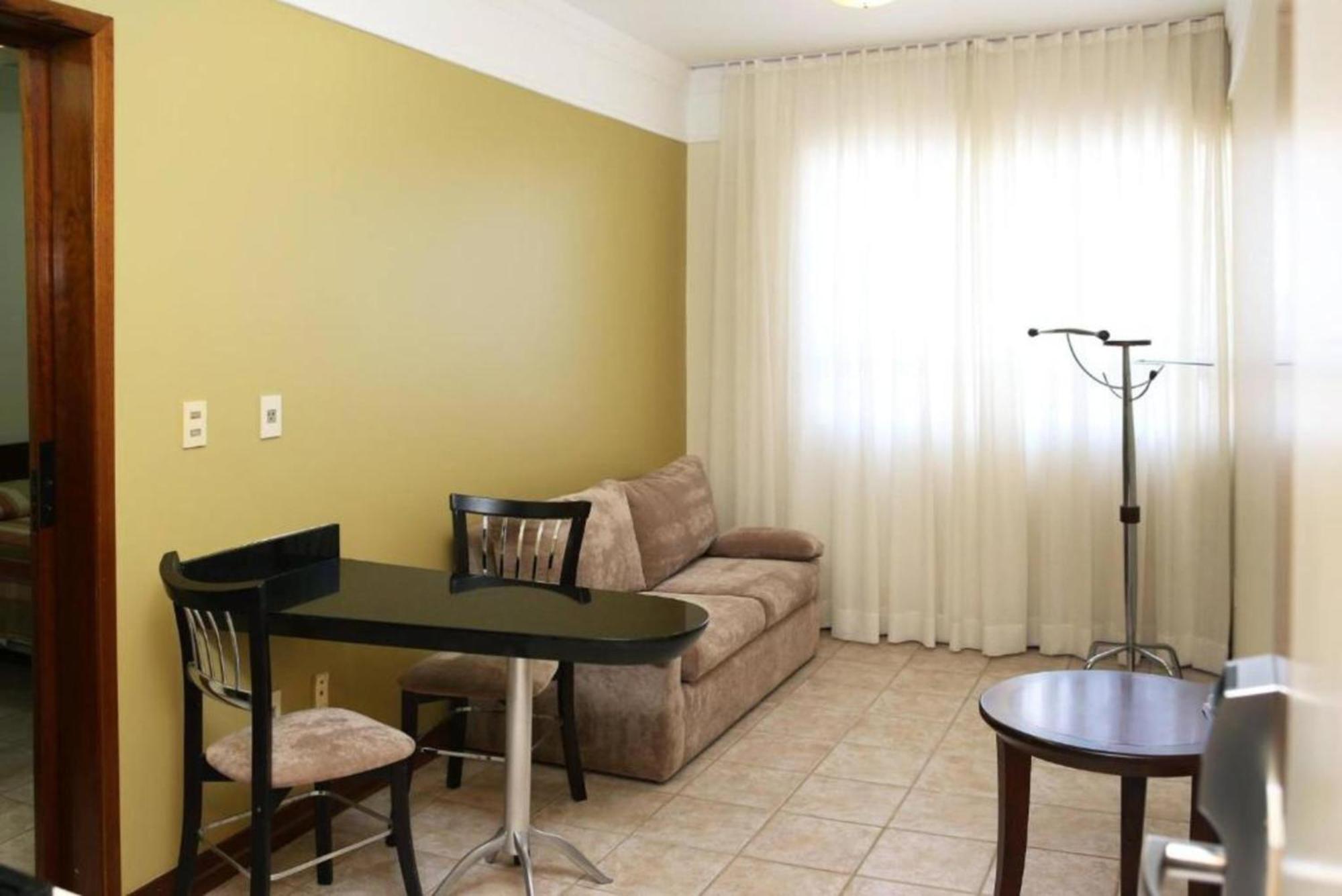Le Village Flats E Hotel Joinville Room photo
